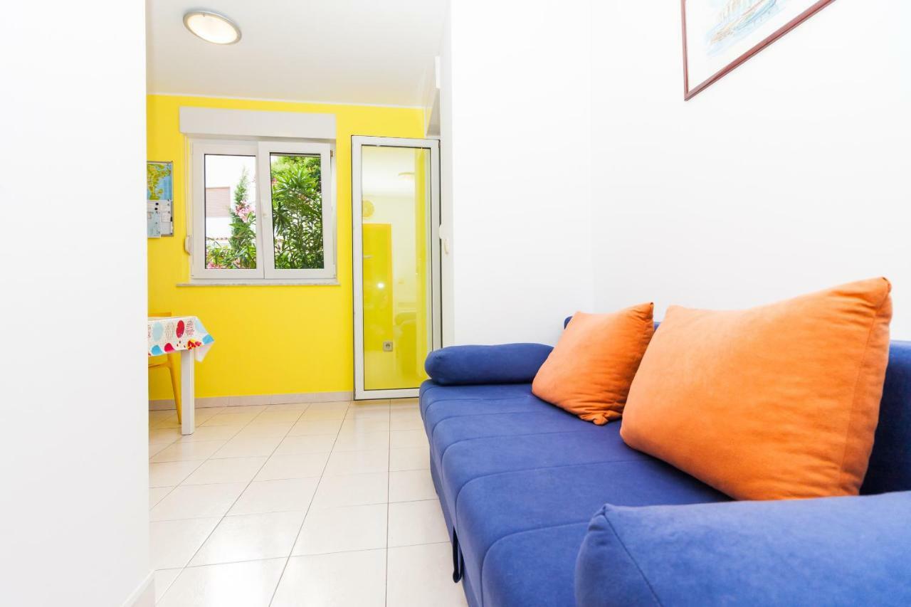 • Lungomare Beach Apartment Pula • المظهر الخارجي الصورة