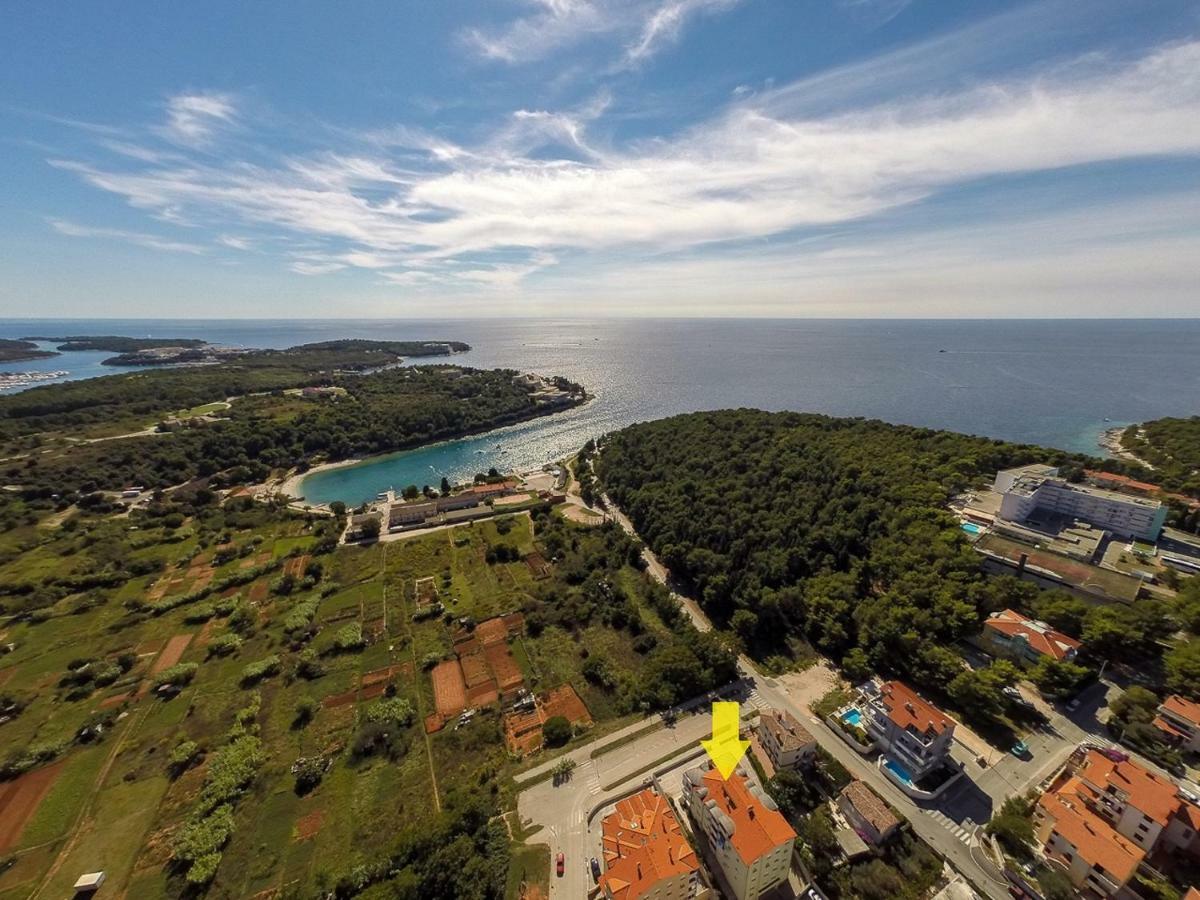 • Lungomare Beach Apartment Pula • المظهر الخارجي الصورة