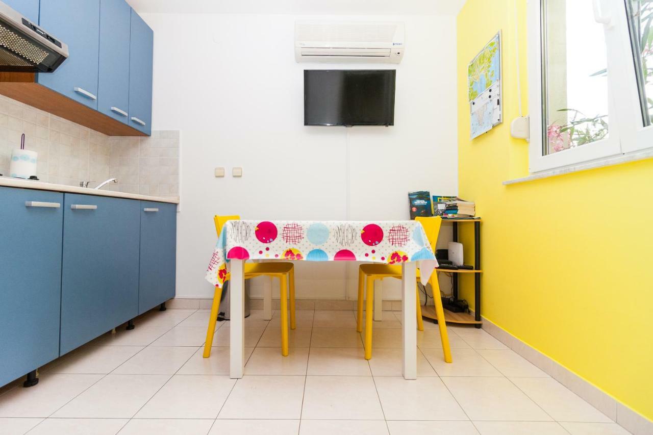 • Lungomare Beach Apartment Pula • المظهر الخارجي الصورة