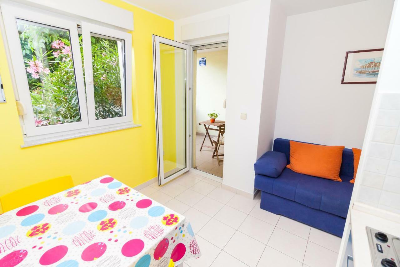 • Lungomare Beach Apartment Pula • المظهر الخارجي الصورة