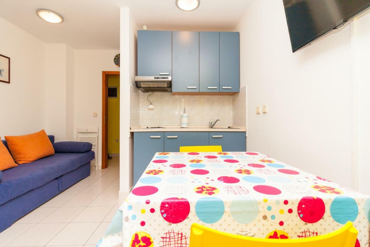 • Lungomare Beach Apartment Pula • المظهر الخارجي الصورة