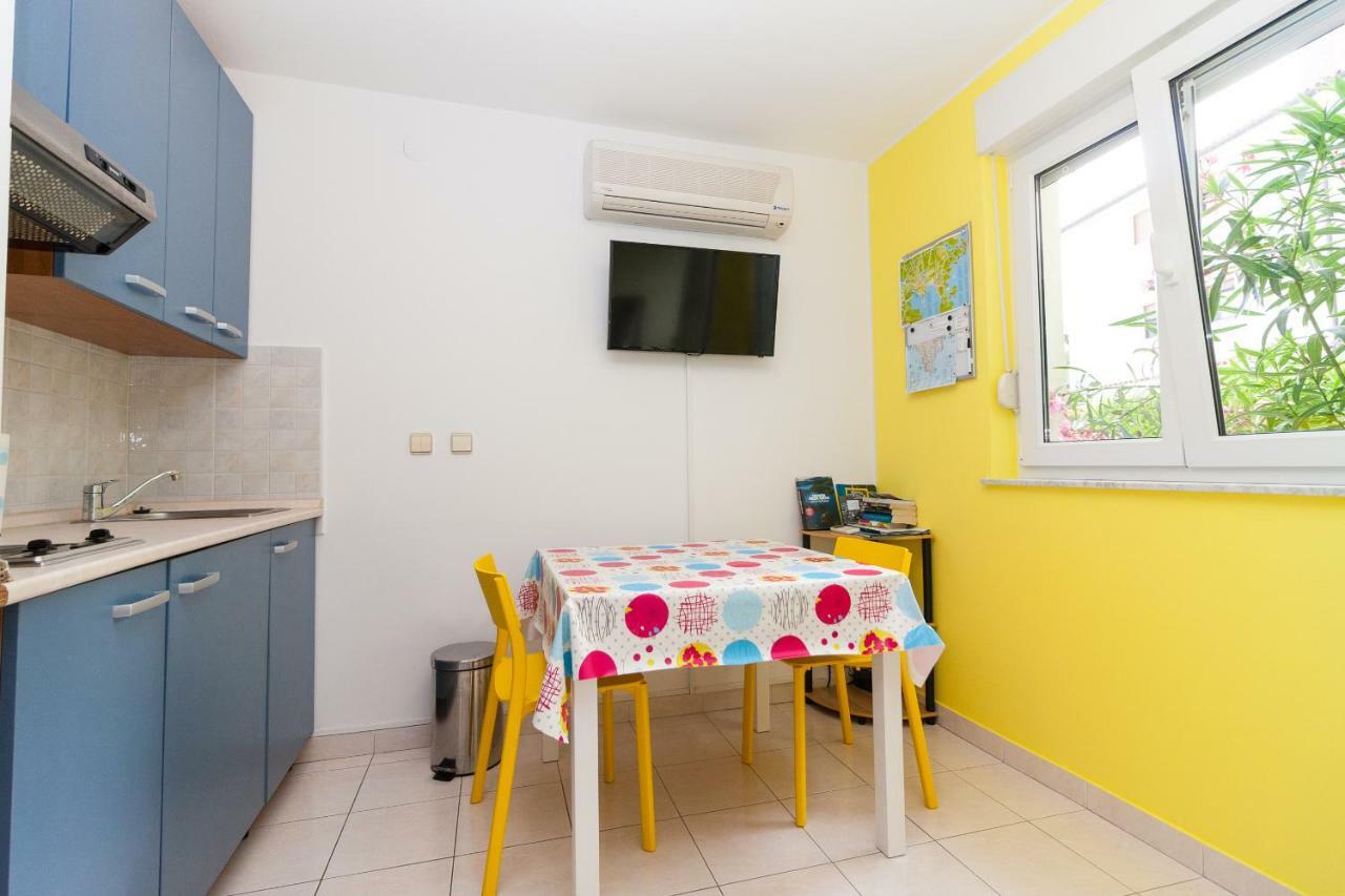 • Lungomare Beach Apartment Pula • المظهر الخارجي الصورة