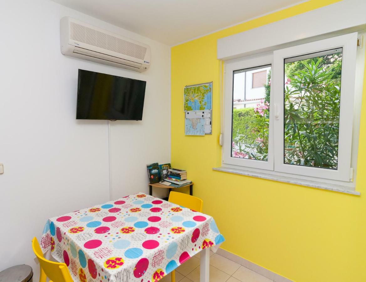 • Lungomare Beach Apartment Pula • المظهر الخارجي الصورة