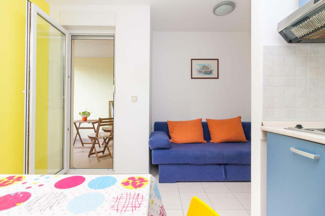 • Lungomare Beach Apartment Pula • المظهر الخارجي الصورة