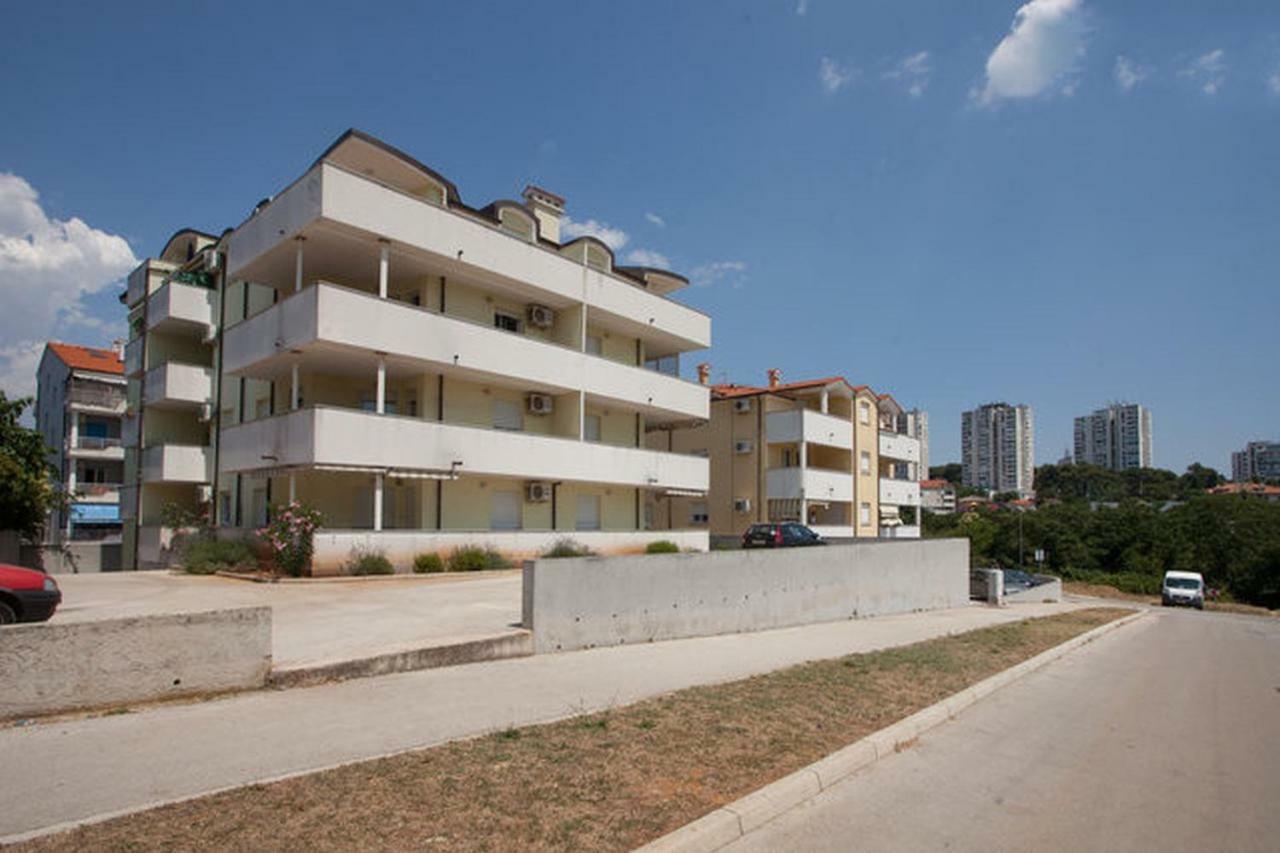 • Lungomare Beach Apartment Pula • المظهر الخارجي الصورة